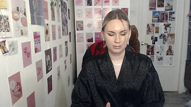 CapriScorpion online show from February 2025 04:36:02 PM