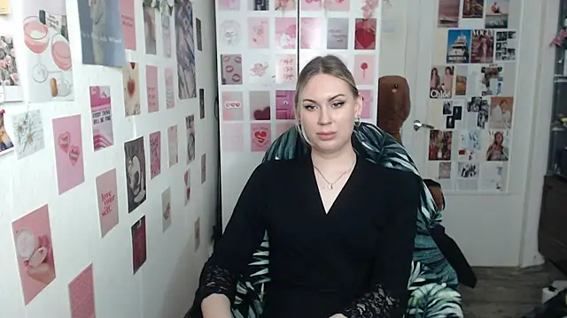 CapriScorpion online show from March 2025 12:56:02 PM