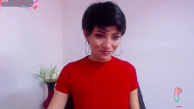 Snapshot of Hannaaaa__ chatting on December 2024 02:12:01 PM Hannaaaa online show from December 2024 02:12:01 PM