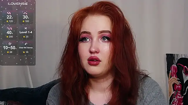 Snapshot of IrinaArt chatting on December 2025 12:15:02 AM IrinaArt online show from December 2025 12:15:02 AM