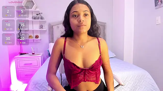 AriianaGrey online show from December 2024 01:00:02 AM
