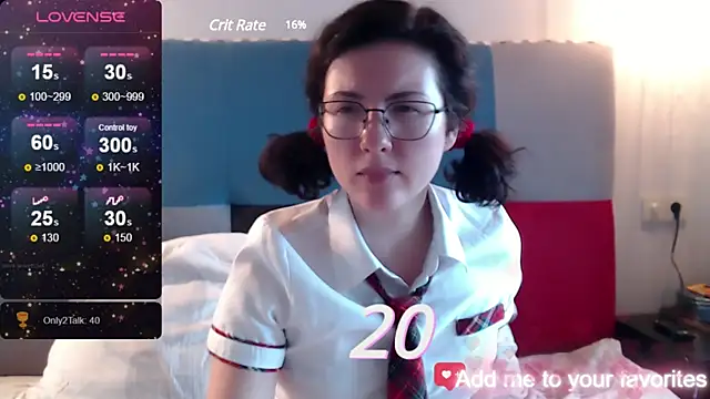 Snapshot of vaders_daughter chatting on March 2025 02:44:01 PM vaders daughter online show from March 2025 02:44:01 PM