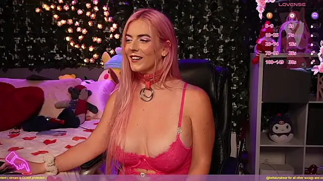 Snapshot of bellalunabear chatting on February 2025 06:00:01 PM bellalunabear online show from February 2025 06:00:01 PM