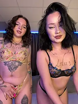 RollingGirls online show from February 2025 05:05:02 AM