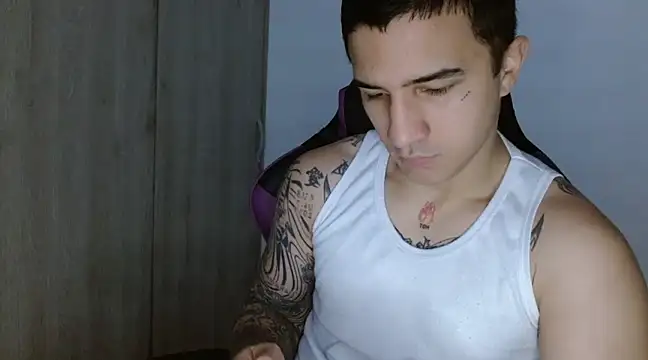 Sisoyalejo420 online show from January 2025 09:26:01 PM
