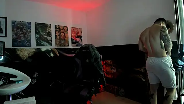 Sisoyalejo420 online show from October 2025 02:38:01 PM