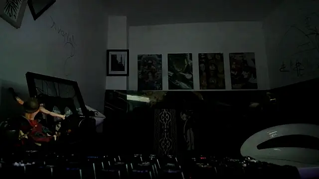 Sisoyalejo420 online show from October 2025 02:19:01 PM