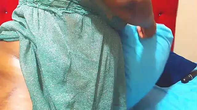 EBONY WILD ASS online show from February 2025 12:18:01 AM