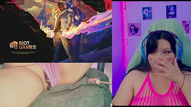 crystal7u7 online show from October 2025 08:17:01 PM