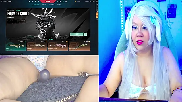 crystal7u7 online show from October 2025 06:51:02 PM