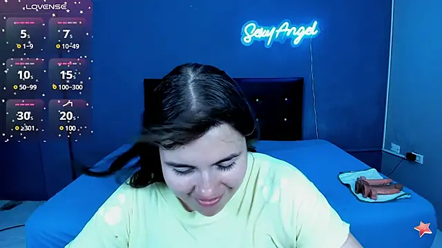 Snapshot of Aabby_lee chatting on December 2024 06:13:01 PM Aabby lee online show from December 2024 06:13:01 PM