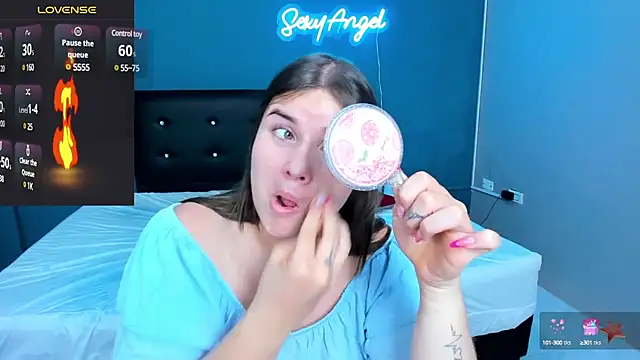 Snapshot of Aabby_lee chatting on December 2024 03:44:02 PM Aabby lee online show from December 2024 03:44:02 PM