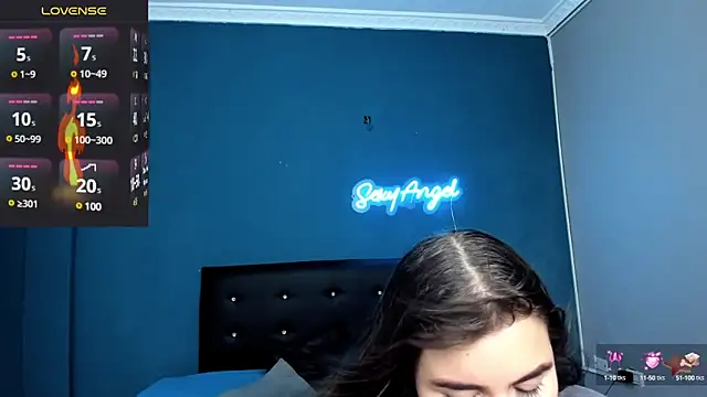 Snapshot of Aabby_lee chatting on December 2024 06:53:01 PM Aabby lee online show from December 2024 06:53:01 PM