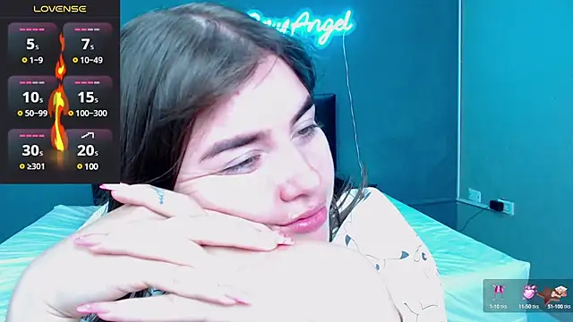 Snapshot of Aabby_lee chatting on December 2024 12:55:02 PM Aabby lee online show from December 2024 12:55:02 PM