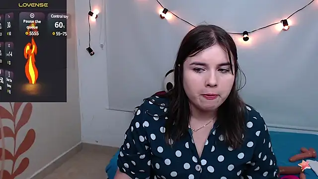 Snapshot of Aabby_lee chatting on January 2025 06:05:02 PM Aabby lee online show from January 2025 06:05:02 PM