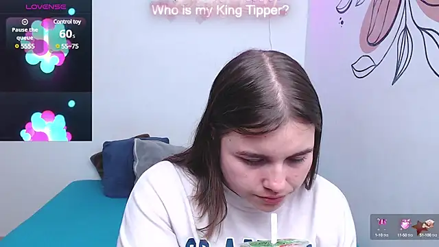 Snapshot of Aabby_lee chatting on January 2025 06:06:01 PM Aabby lee online show from January 2025 06:06:01 PM