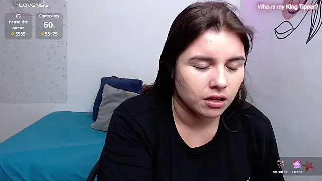 Snapshot of Aabby_lee chatting on January 2025 06:13:01 PM Aabby lee online show from January 2025 06:13:01 PM