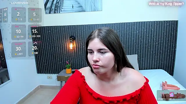 Snapshot of Aabby_lee chatting on February 2025 07:49:01 PM Aabby lee online show from February 2025 07:49:01 PM