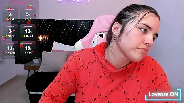 Snapshot of Aabby_lee chatting on October 2025 06:39:02 PM Aabby lee online show from October 2025 06:39:02 PM