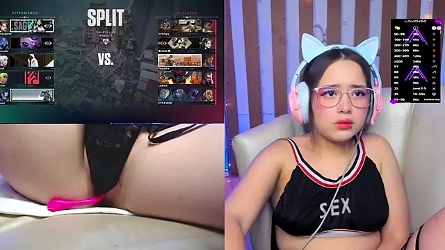 Snapshot of Ashley_sa chatting on December 2024 11:35:02 PM Ashley sa online show from December 2024 11:35:02 PM