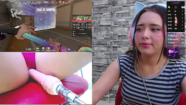 Snapshot of Ashley_sa chatting on January 2025 09:19:02 AM Ashley sa online show from January 2025 09:19:02 AM