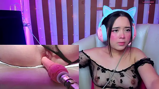 Snapshot of Ashley_sa chatting on January 2025 11:43:01 PM Ashley sa online show from January 2025 11:43:01 PM