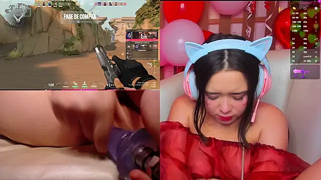 Snapshot of Ashley_sa chatting on February 2025 11:09:01 PM Ashley sa online show from February 2025 11:09:01 PM