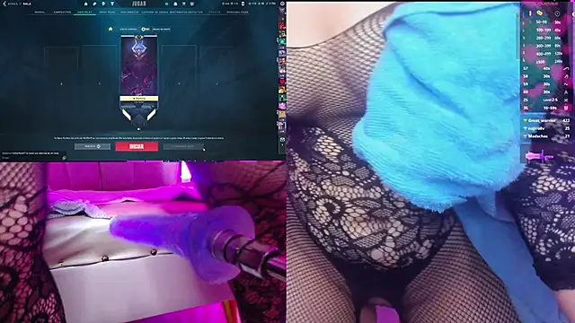 Snapshot of Ashley_sa chatting on February 2025 04:28:02 AM Ashley sa online show from February 2025 04:28:02 AM