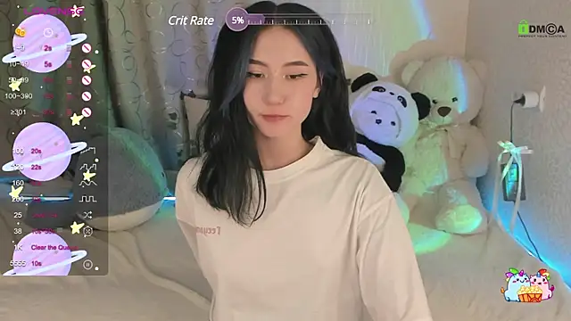 EmmaHixLove online show from December 2024 08:27:02 PM