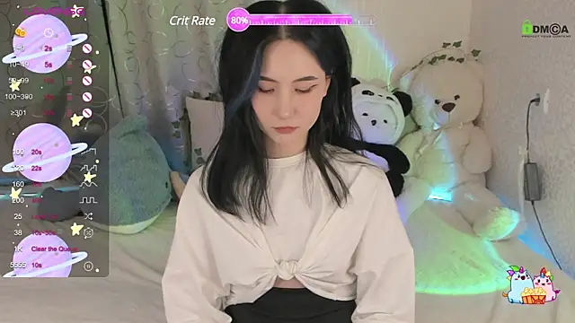 EmmaHixLove online show from December 2024 05:26:01 PM
