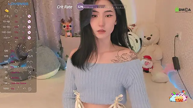 EmmaHixLove online show from January 2025 04:46:01 PM
