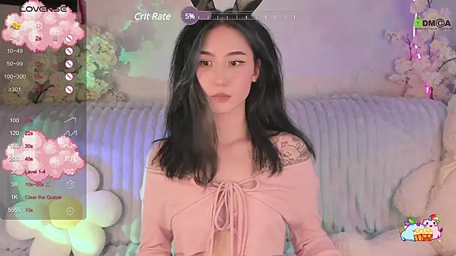 EmmaHixLove online show from January 2025 03:49:01 PM