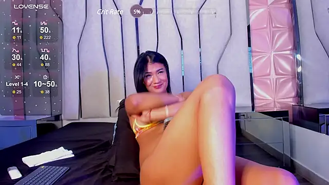 emilycat 777 online show from January 2025 07:06:02 AM