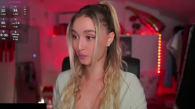 Alexis   Texas online show from October 2025 06:47:02 PM