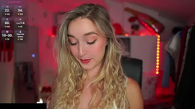 Alexis   Texas online show from October 2025 06:16:02 PM