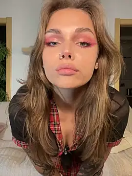 Snapshot of HumbleJess chatting on October 2025 02:37:01 PM HumbleJess online show from October 2025 02:37:01 PM