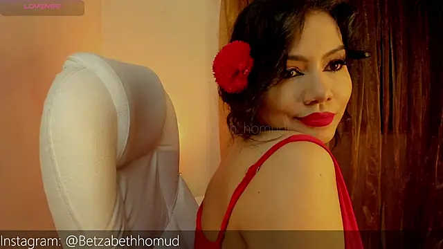 Snapshot of BetzabethHomud0 chatting on January 2025 05:26:02 AM BetzabethHomud0 online show from January 2025 05:26:02 AM