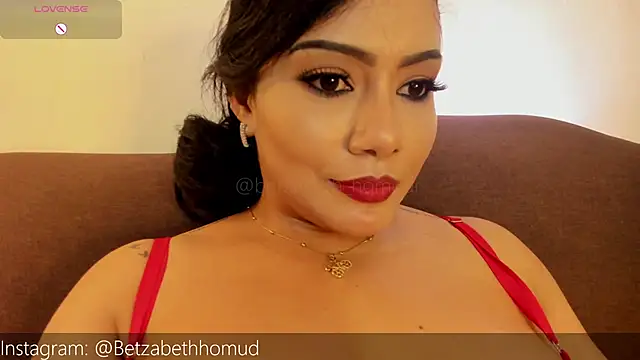 Snapshot of BetzabethHomud0 chatting on February 2025 03:13:02 AM BetzabethHomud0 online show from February 2025 03:13:02 AM
