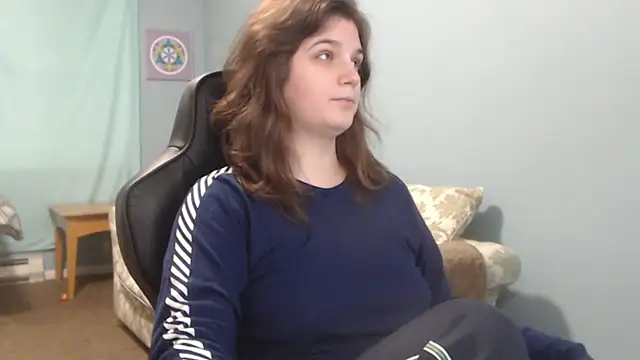 TreeJeanne online show from January 2025 09:36:01 PM