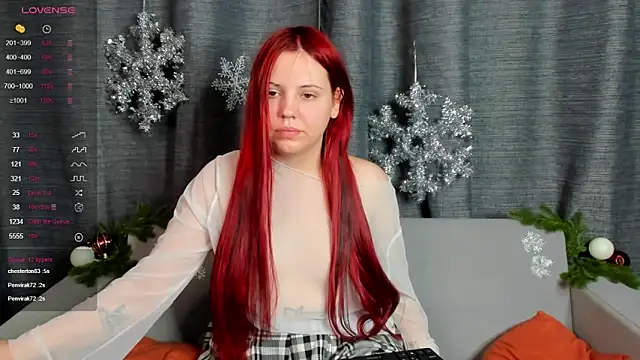 Stacy Luv online show from December 2024 04:16:02 AM