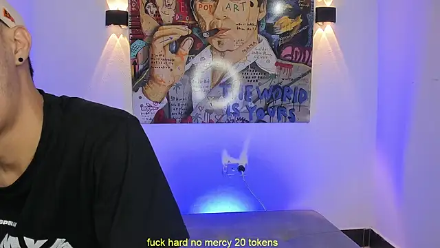 Snapshot of Threesome-no-mercy chatting on October 2025 01:31:02 PM Threesome-no-mercy online show from October 2025 01:31:02 PM