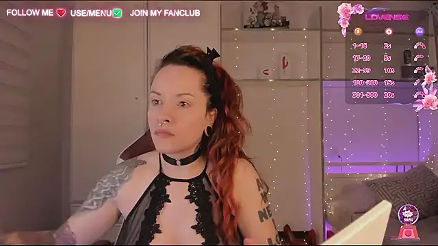 Domina Deivis online show from January 2025 05:10:01 AM