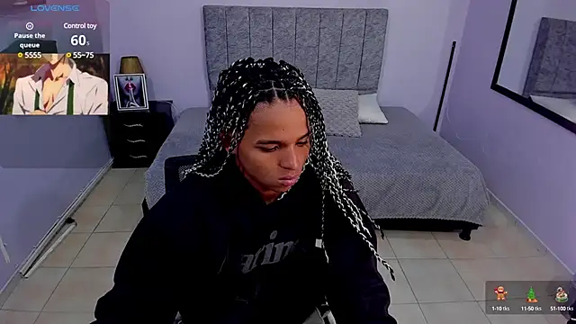 Noah Smith04 online show from January 2025 12:13:02 PM