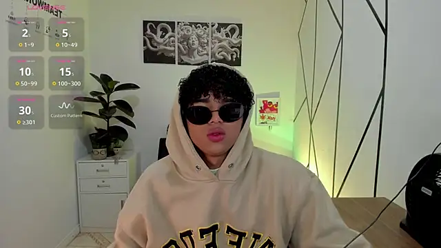 Noah Smith04 online show from November 2025 02:04:01 PM