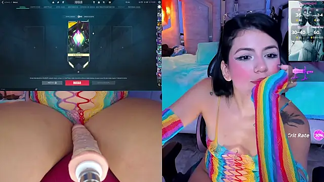 ValentinaGames online show from October 2025 05:19:02 AM