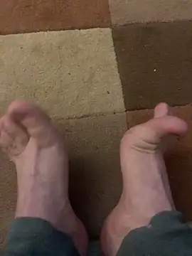 Snapshot of footsy35 chatting on January 2025 10:28:01 AM footsy35 online show from January 2025 10:28:01 AM