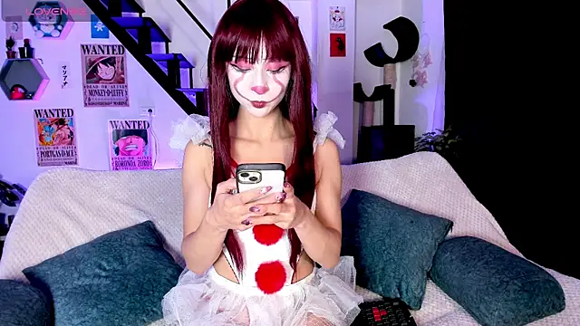 MonxxsLove online show from October 2025 03:05:01 AM