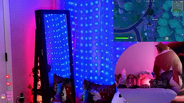 Angel-Lewd-Cake online show from December 2024 06:59:02 AM