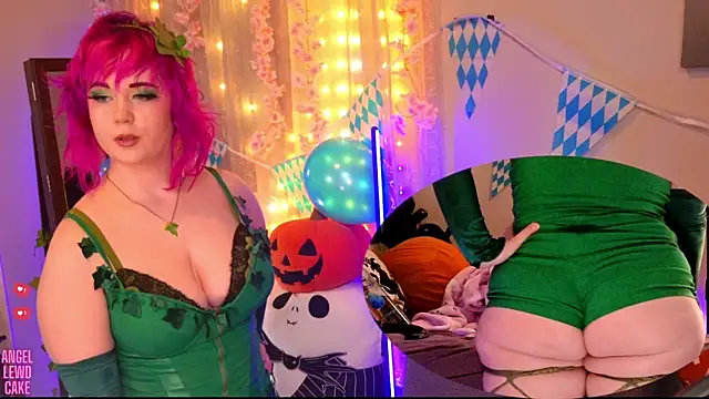 Angel-Lewd-Cake online show from October 2025 10:38:01 PM