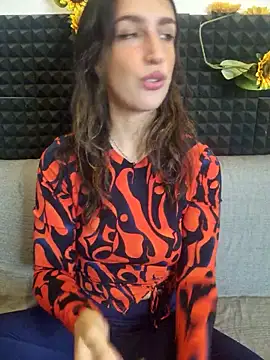 Snapshot of Stefania_PT chatting on October 2025 08:27:02 AM Stefania PT online show from October 2025 08:27:02 AM